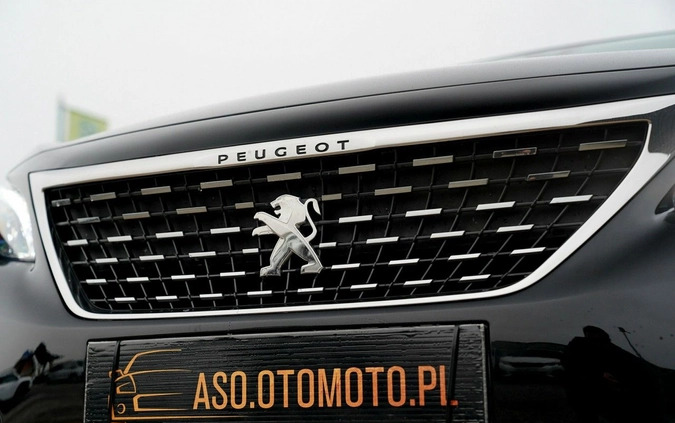 Peugeot 5008 cena 104700 przebieg: 127839, rok produkcji 2019 z Otmuchów małe 781